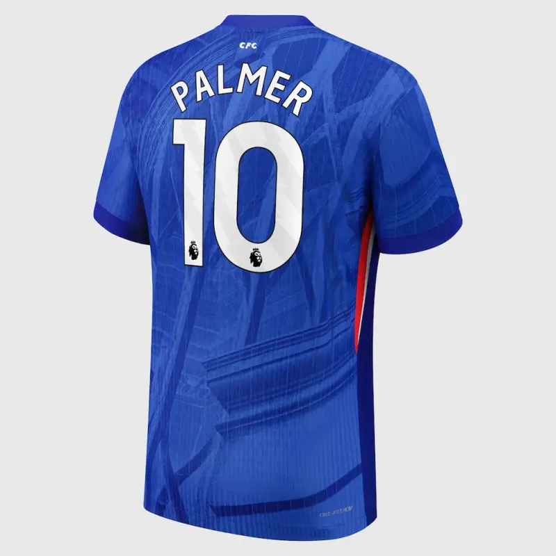 Chelsea chelsea nike dri-fit adv heimspieltrikot 2025-26 – jugendliche mit palmer 10-aufdruck Trikot - Exklusive Chelsea Fußballbekleidung Chelsea chelsea nike dri-fit adv heimspieltrikot 2025-26 – jugendliche mit palmer 10-aufdruck Trikot - Exklusive Chelsea Fußballbekleidung