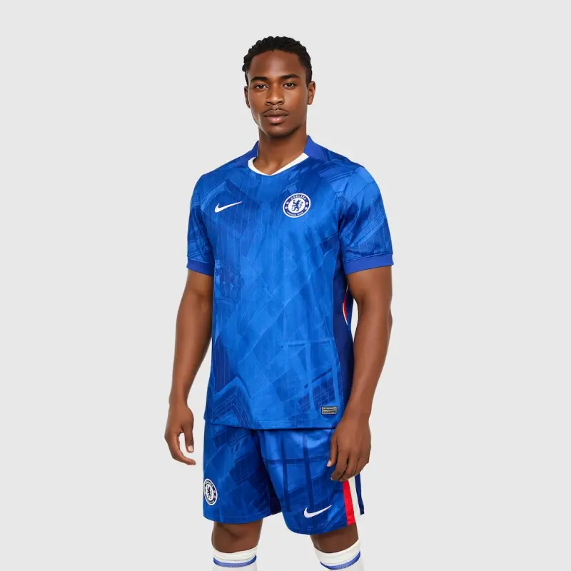 Chelsea chelsea nike dri-fit adv heimspieltrikot 2025-26 Trikot - Exklusive Chelsea Fußballbekleidung
