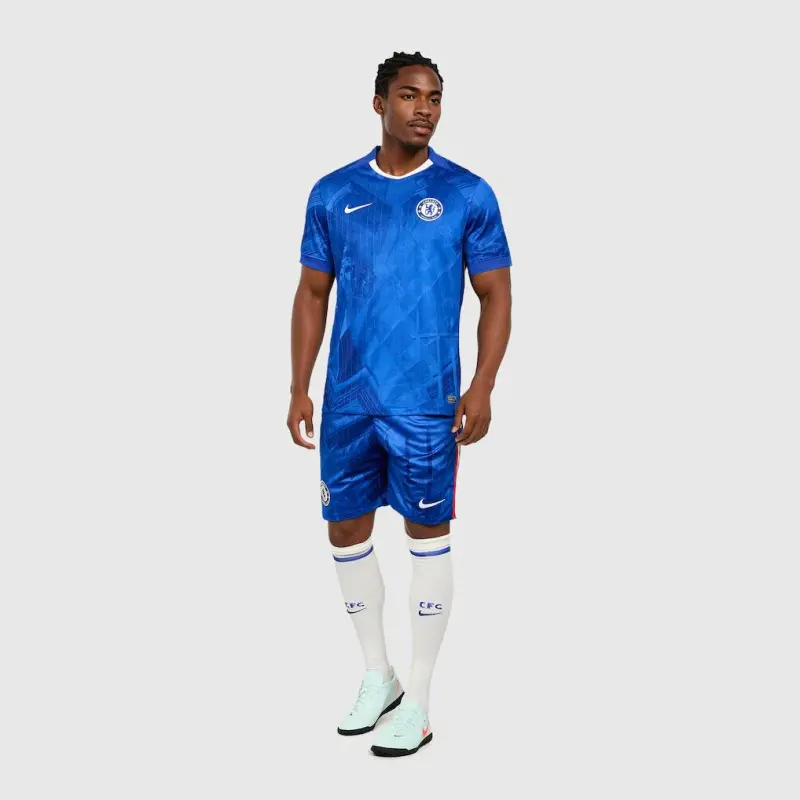 Chelsea chelsea nike dri-fit adv heimspieltrikot 2025-26 Trikot - Exklusive Chelsea Fußballbekleidung