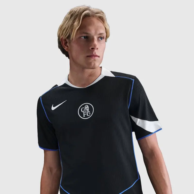 Chelsea chelsea nike drittes dri-fit adv match-trikot 2025-26 Trikot - Exklusive Chelsea Fußballbekleidung