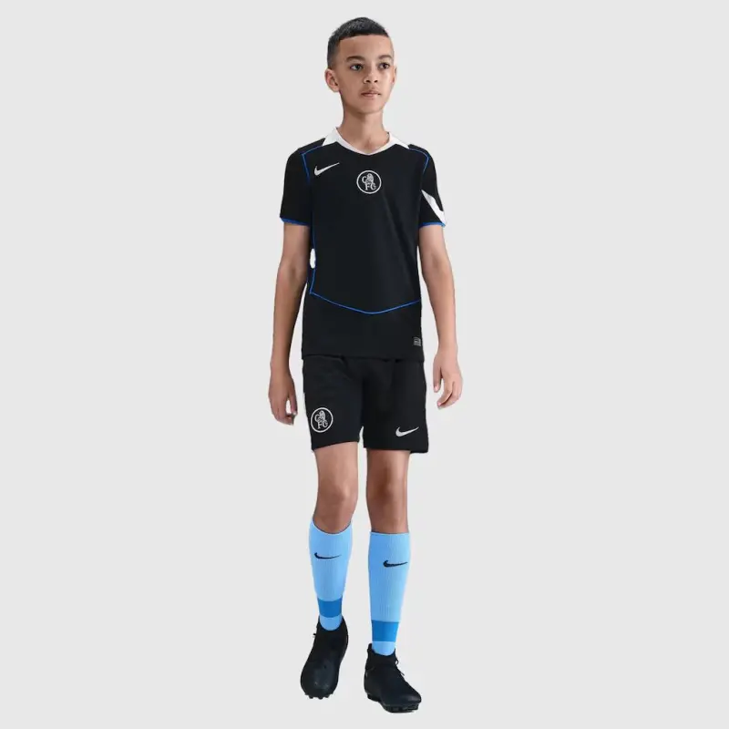 Chelsea chelsea nike drittes stadiontrikot 2025-26 – jugendliche Trikot - Exklusive Chelsea Fußballbekleidung Chelsea chelsea nike drittes stadiontrikot 2025-26 – jugendliche Trikot - Exklusive Chelsea Fußballbekleidung