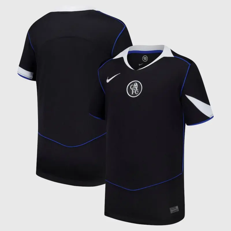 Chelsea chelsea nike drittes stadiontrikot 2025-26 – jugendliche Trikot - Exklusive Chelsea Fußballbekleidung Chelsea chelsea nike drittes stadiontrikot 2025-26 – jugendliche Trikot - Exklusive Chelsea Fußballbekleidung