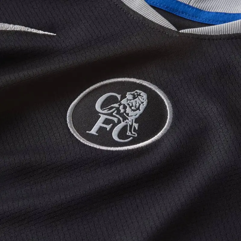Chelsea chelsea nike drittes stadiontrikot 2025-26 – jugendliche Trikot - Exklusive Chelsea Fußballbekleidung Chelsea chelsea nike drittes stadiontrikot 2025-26 – jugendliche Trikot - Exklusive Chelsea Fußballbekleidung