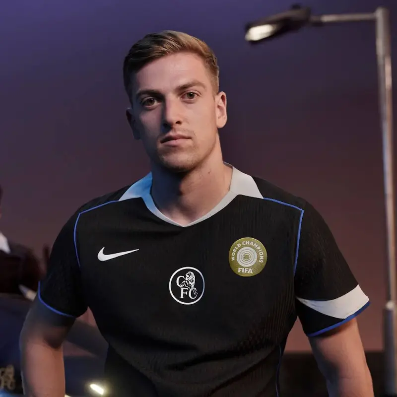 Chelsea chelsea nike drittes stadiontrikot 2025-26 – jugendliche Trikot - Exklusive Chelsea Fußballbekleidung Chelsea chelsea nike drittes stadiontrikot 2025-26 – jugendliche Trikot - Exklusive Chelsea Fußballbekleidung
