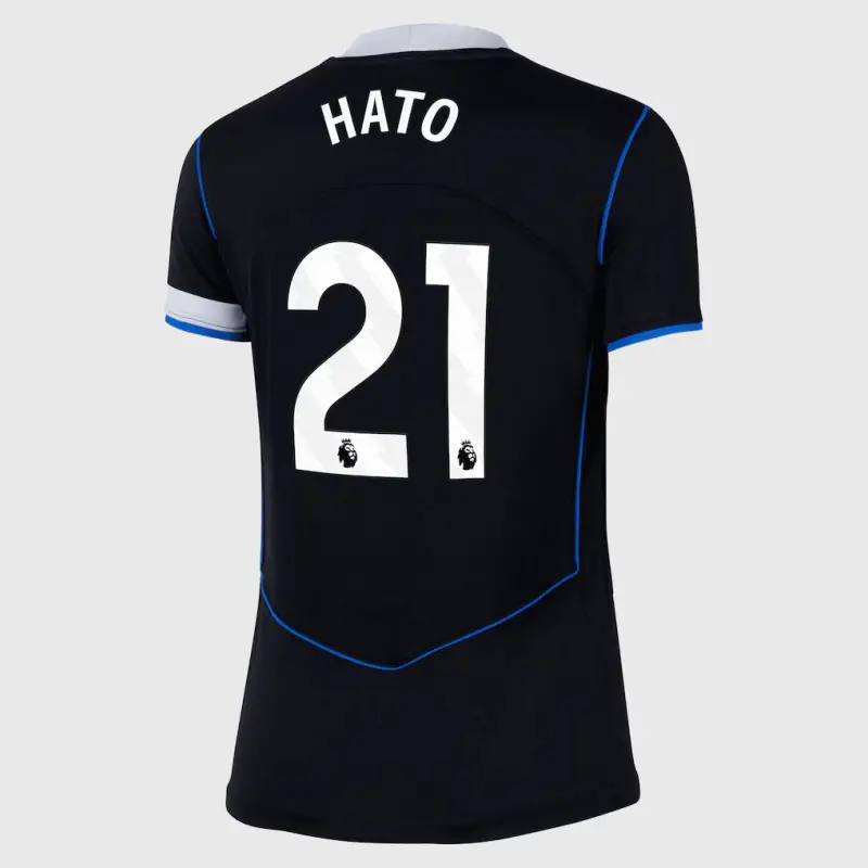 Chelsea chelsea nike drittes stadiontrikot 2025-26 – damen mit hato 21-aufdruck Trikot - Exklusive Chelsea Fußballbekleidung Chelsea chelsea nike drittes stadiontrikot 2025-26 – damen mit hato 21-aufdruck Trikot - Exklusive Chelsea Fußballbekleidung