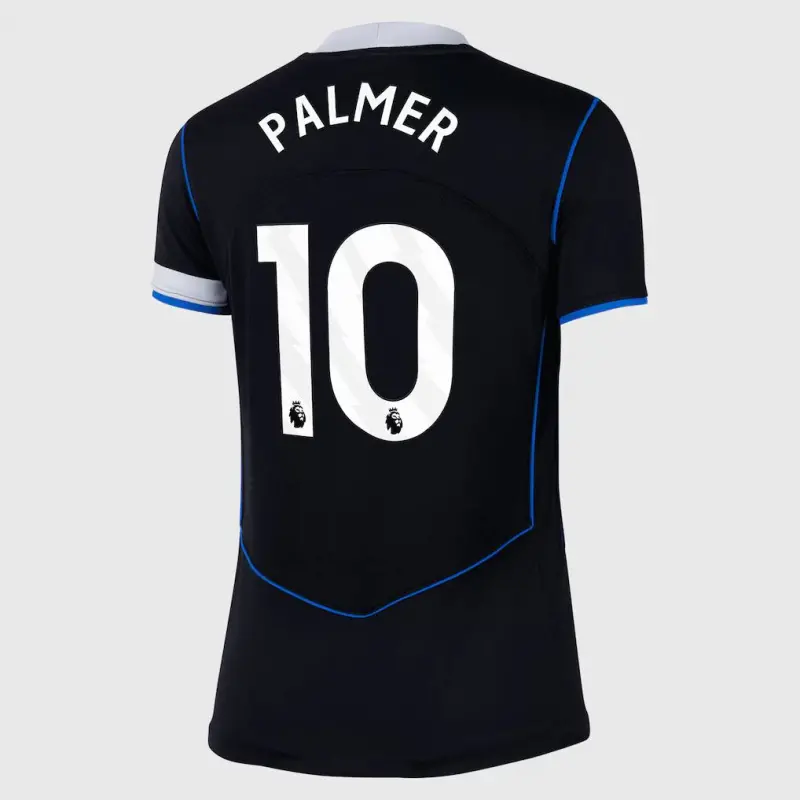 Chelsea chelsea nike drittes stadiontrikot 2025-26 – damen mit palmer 10-aufdruck Trikot - Exklusive Chelsea Fußballbekleidung Chelsea chelsea nike drittes stadiontrikot 2025-26 – damen mit palmer 10-aufdruck Trikot - Exklusive Chelsea Fußballbekleidung