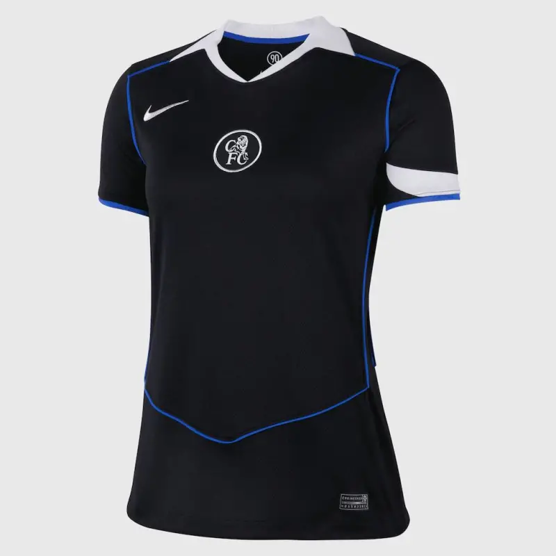 Chelsea chelsea nike drittes stadiontrikot 2025-26 – damen Trikot - Exklusive Chelsea Fußballbekleidung Chelsea chelsea nike drittes stadiontrikot 2025-26 – damen Trikot - Exklusive Chelsea Fußballbekleidung