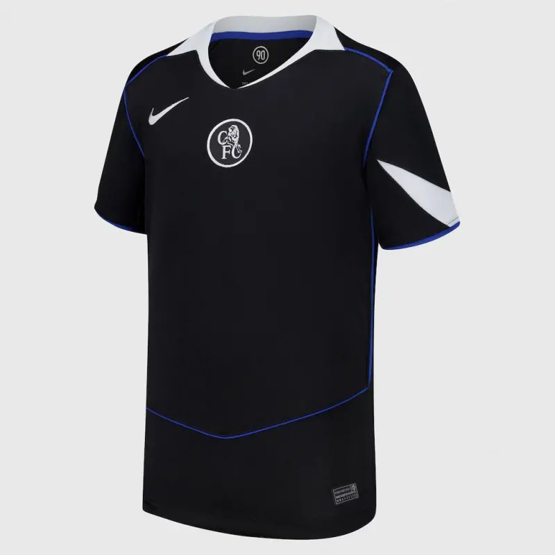 Chelsea chelsea nike drittes stadiontrikot 2025-26 – jugendliche mit hato 21-aufdruck Trikot - Exklusive Chelsea Fußballbekleidung