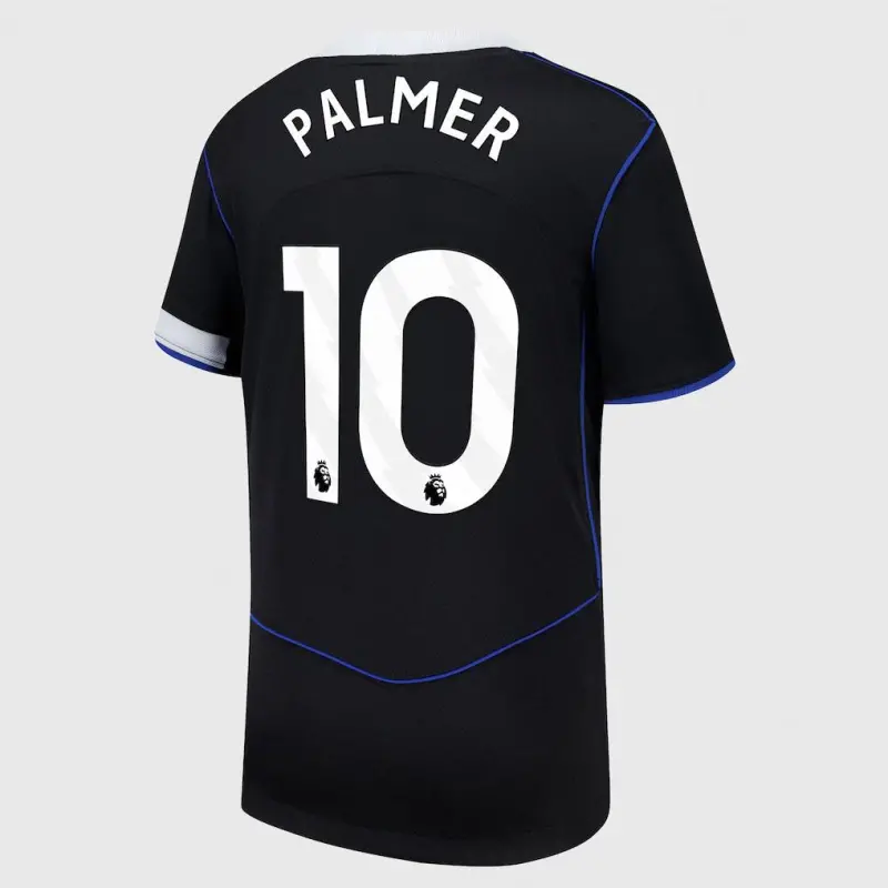 Chelsea chelsea nike drittes stadiontrikot 2025-26 – jugendliche mit palmer 10-aufdruck Trikot - Exklusive Chelsea Fußballbekleidung Chelsea chelsea nike drittes stadiontrikot 2025-26 – jugendliche mit palmer 10-aufdruck Trikot - Exklusive Chelsea Fußballbekleidung