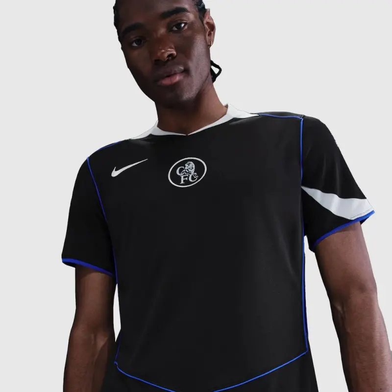 Chelsea chelsea nike drittes stadiontrikot 2025-26 Trikot - Exklusive Chelsea Fußballbekleidung