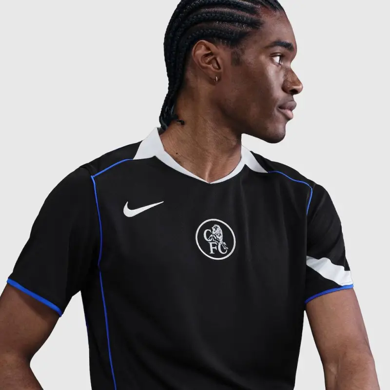Chelsea chelsea nike drittes stadiontrikot 2025-26 Trikot - Exklusive Chelsea Fußballbekleidung Chelsea chelsea nike drittes stadiontrikot 2025-26 Trikot - Exklusive Chelsea Fußballbekleidung