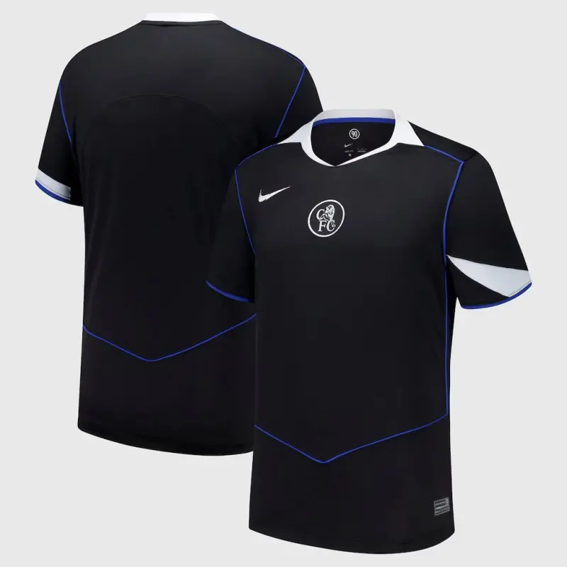 Chelsea chelsea nike drittes stadiontrikot 2025-26 Trikot - Exklusive Chelsea Fußballbekleidung Chelsea chelsea nike drittes stadiontrikot 2025-26 Trikot - Exklusive Chelsea Fußballbekleidung