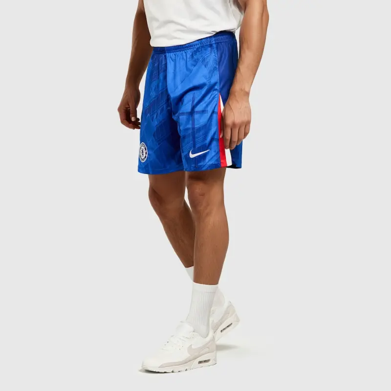 Chelsea chelsea nike heimstadion-shorts 2025-26 Trikot - Exklusive Chelsea Fußballbekleidung
