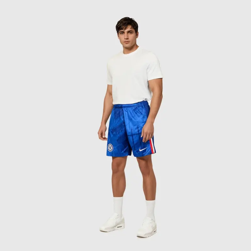 Chelsea chelsea nike heimstadion-shorts 2025-26 Trikot - Exklusive Chelsea Fußballbekleidung