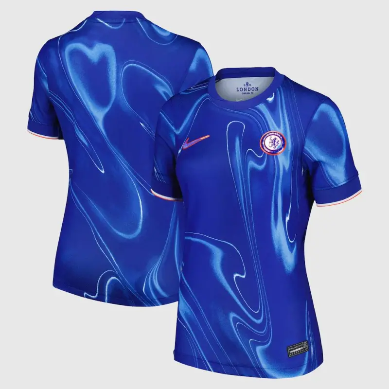 Chelsea chelsea nike heimstadiontrikot 2024-25 – damen Trikot - Exklusive Chelsea Fußballbekleidung