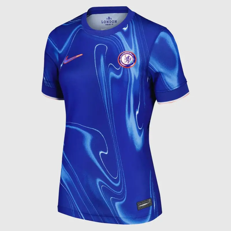 Chelsea chelsea nike heimstadiontrikot 2024-25 – damen Trikot - Exklusive Chelsea Fußballbekleidung
