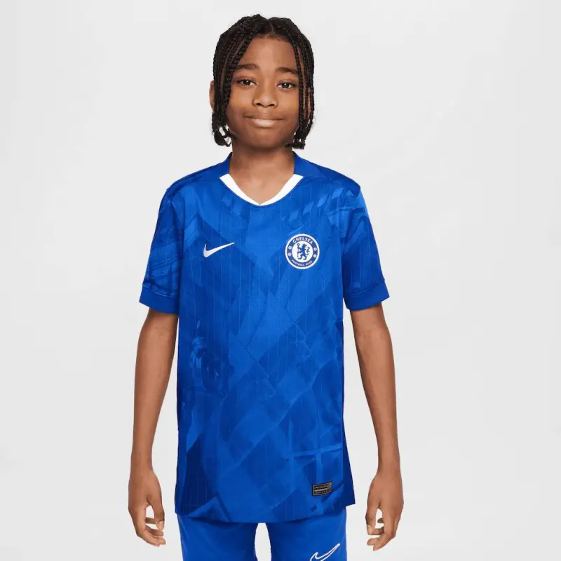 Chelsea chelsea nike heimstadiontrikot 2025-26 – jugendliche Trikot - Exklusive Chelsea Fußballbekleidung
