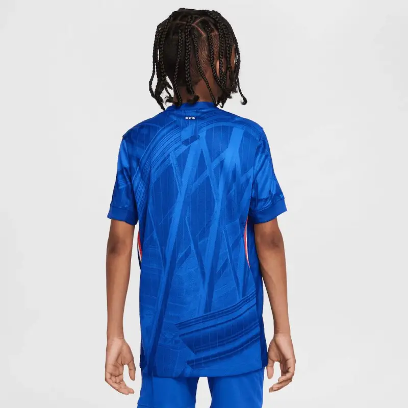 Chelsea chelsea nike heimstadiontrikot 2025-26 – jugendliche Trikot - Exklusive Chelsea Fußballbekleidung