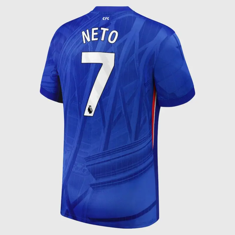 Chelsea chelsea nike heimstadiontrikot 2025-26 mit neto 7-aufdruck Trikot - Exklusive Chelsea Fußballbekleidung Chelsea chelsea nike heimstadiontrikot 2025-26 mit neto 7-aufdruck Trikot - Exklusive Chelsea Fußballbekleidung