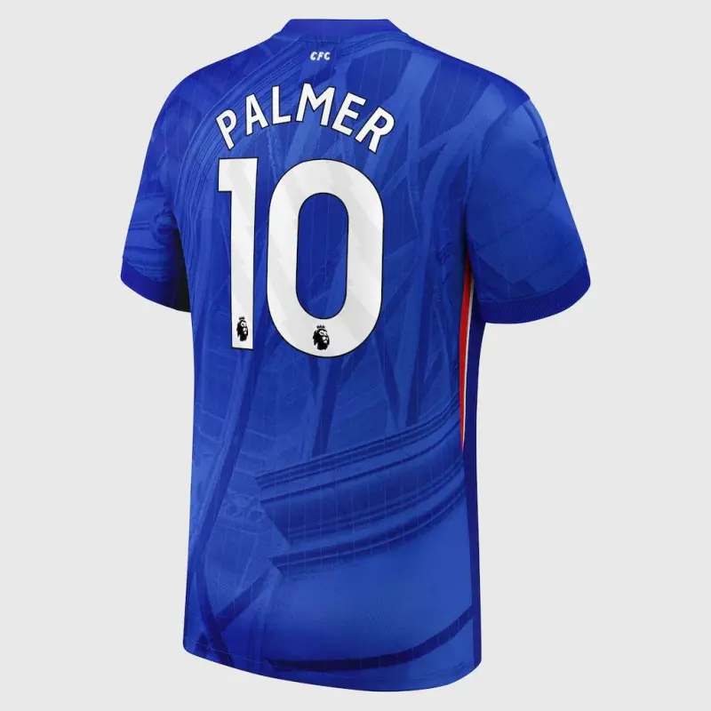 Chelsea chelsea nike heimstadiontrikot 2025-26 mit palmer 10-aufdruck Trikot - Exklusive Chelsea Fußballbekleidung Chelsea chelsea nike heimstadiontrikot 2025-26 mit palmer 10-aufdruck Trikot - Exklusive Chelsea Fußballbekleidung