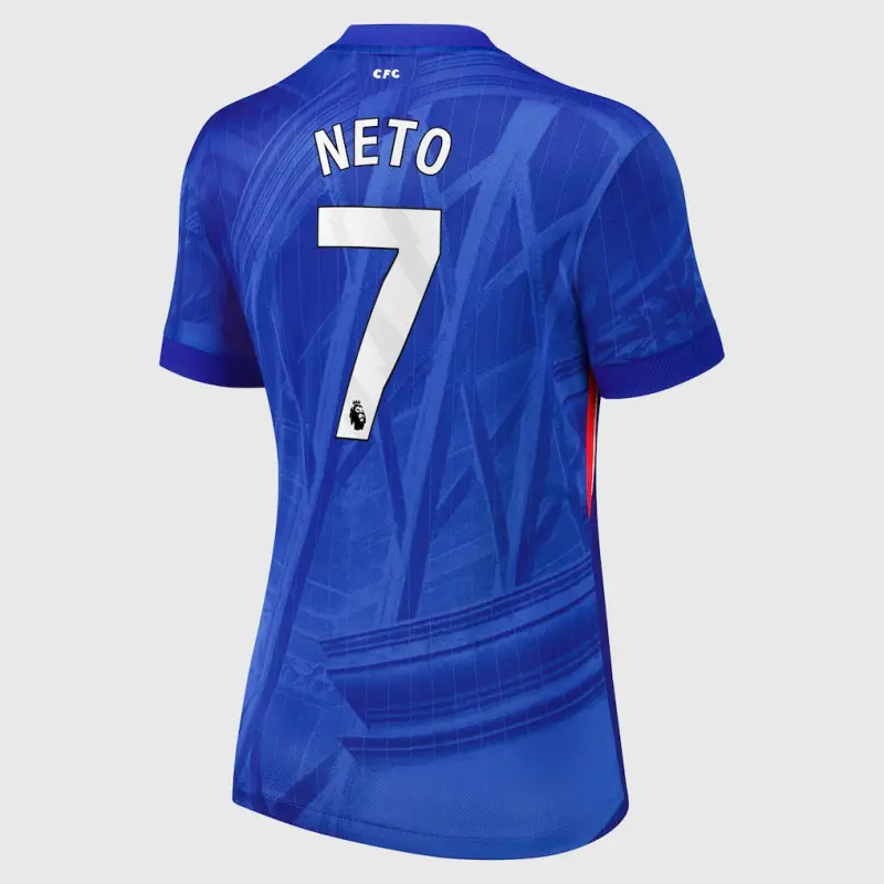 Chelsea chelsea nike heimstadiontrikot 2025-26 – damen mit neto 7-aufdruck Trikot - Exklusive Chelsea Fußballbekleidung Chelsea chelsea nike heimstadiontrikot 2025-26 – damen mit neto 7-aufdruck Trikot - Exklusive Chelsea Fußballbekleidung