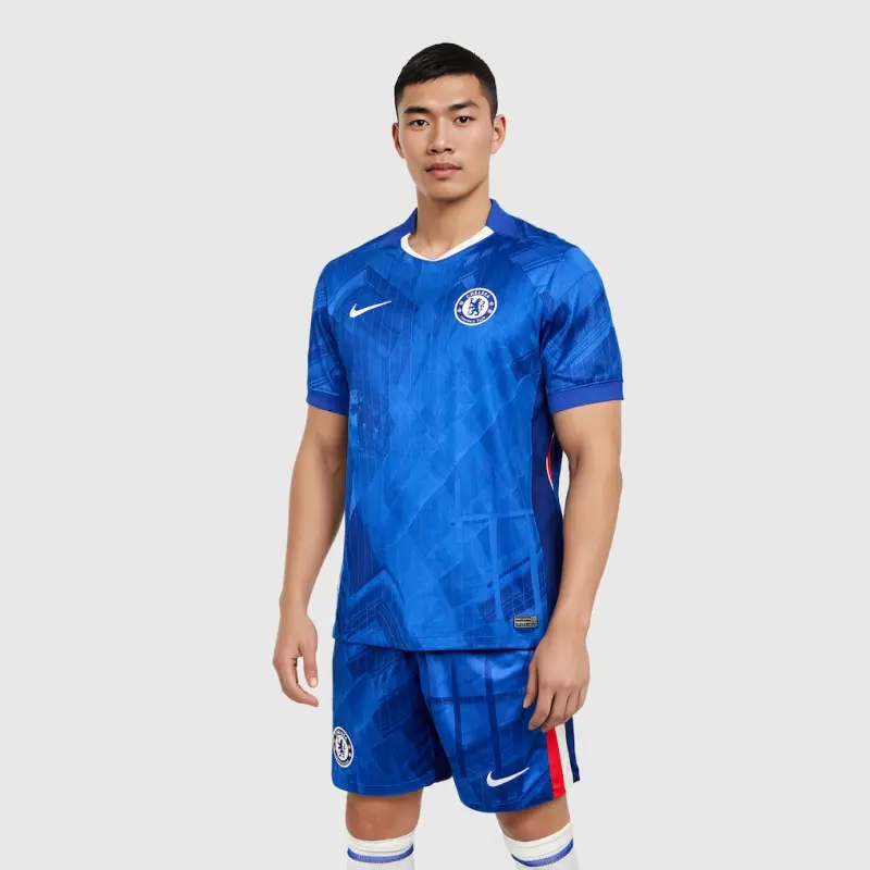 Chelsea chelsea nike heimstadiontrikot 2025-26 Trikot - Exklusive Chelsea Fußballbekleidung