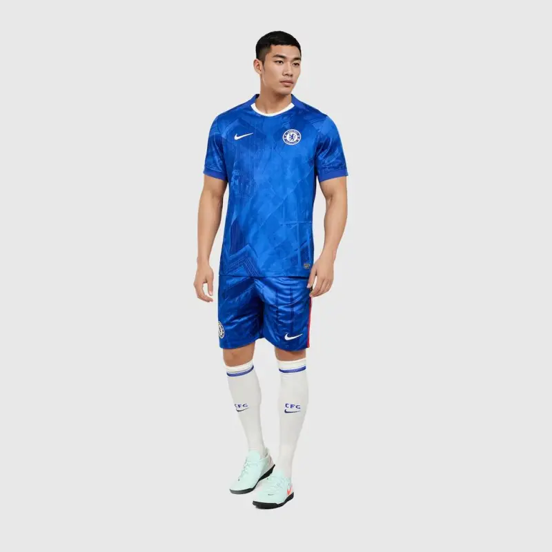Chelsea chelsea nike heimstadiontrikot 2025-26 Trikot - Exklusive Chelsea Fußballbekleidung
