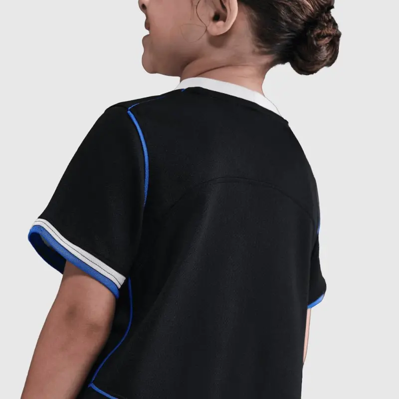 Chelsea chelsea nike third stadium mini-kit 2025-26 – kleine jugendliche Trikot - Exklusive Chelsea Fußballbekleidung