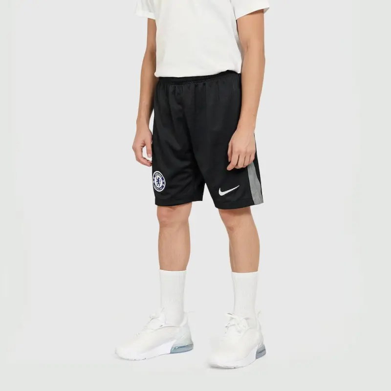 Chelsea chelsea nike torwart-stadionshorts 2025-26 – jugendliche Trikot - Exklusive Chelsea Fußballbekleidung