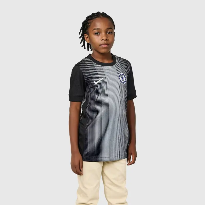 Chelsea chelsea nike torwart-stadiontrikot 2025-26 – jugendliche Trikot - Exklusive Chelsea Fußballbekleidung