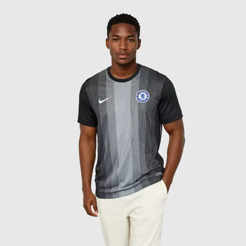 Chelsea chelsea nike torwart-stadiontrikot 2025-26 Trikot - Exklusive Chelsea Fußballbekleidung