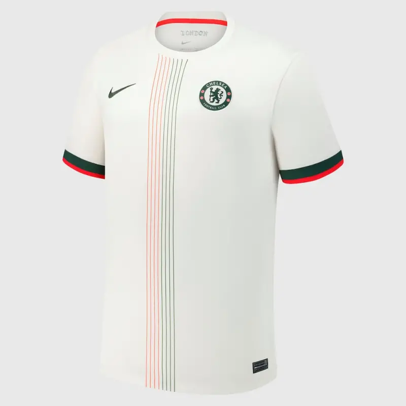 Chelsea chelsea wsl nike auswärtsstadiontrikot 2025-26 mit hamano 23-aufdruck Trikot - Exklusive Chelsea Fußballbekleidung