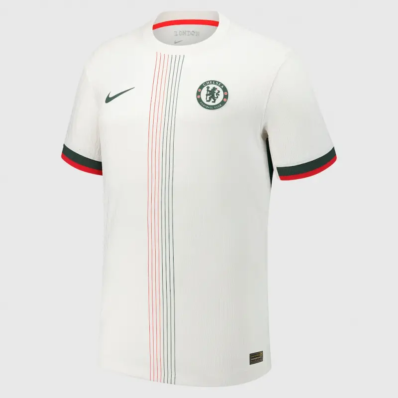 Chelsea chelsea wsl nike dri-fit adv auswärtsspieltrikot 2025-26 mit buurman 5-aufdruck Trikot - Exklusive Chelsea Fußballbekleidung