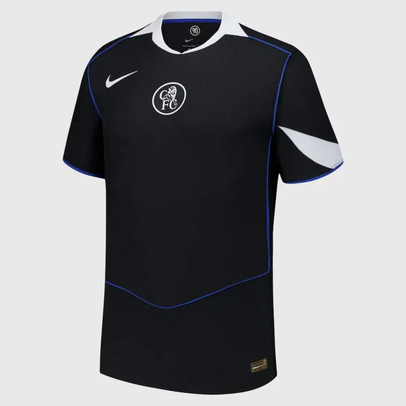 Chelsea chelsea wsl nike dri fit adv drittes spieltrikot 2025-26 mit lawrence 12-aufdruck Trikot - Exklusive Chelsea Fußballbekleidung