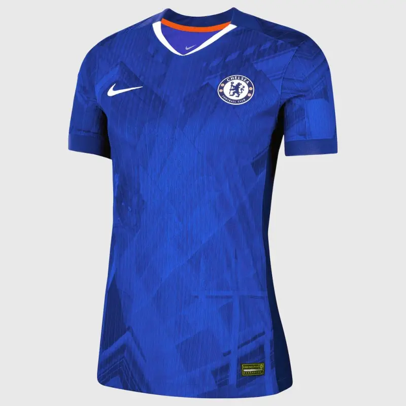 Chelsea chelsea wsl nike dri-fit adv heimspieltrikot 2025-26 – damen mit lawrence 12-aufdruck Trikot - Exklusive Chelsea Fußballbekleidung
