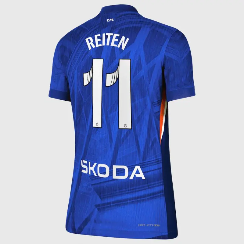 Chelsea chelsea wsl nike dri-fit adv heimspieltrikot 2025-26 – damen mit reiten 11-aufdruck Trikot - Exklusive Chelsea Fußballbekleidung Chelsea chelsea wsl nike dri-fit adv heimspieltrikot 2025-26 – damen mit reiten 11-aufdruck Trikot - Exklusive Chelsea Fußballbekleidung