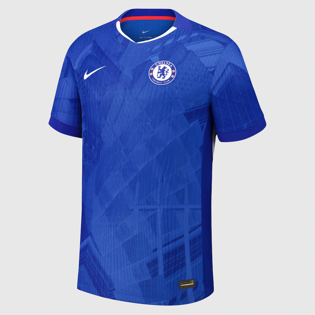 Chelsea chelsea wsl nike dri-fit adv heimspieltrikot 2025-26 – jugendliche mit aufdruck bronze 22 Trikot - Exklusive Chelsea Fußballbekleidung