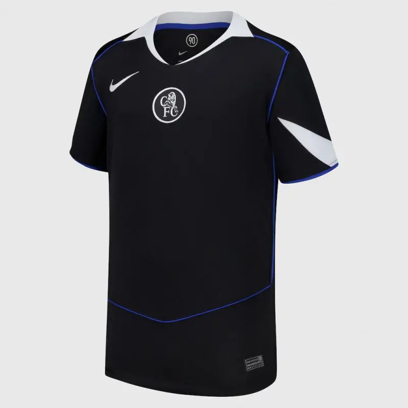 Chelsea chelsea wsl nike drittes stadiontrikot 2025-26 – jugendliche mit lawrence 12-aufdruck Trikot - Exklusive Chelsea Fußballbekleidung