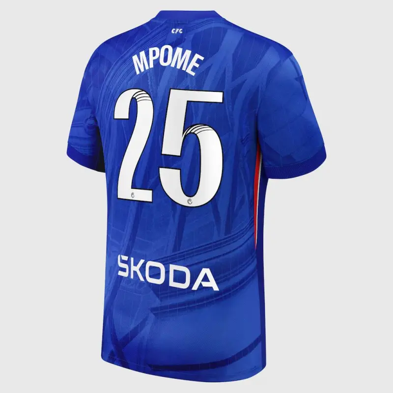 Chelsea chelsea wsl nike heimstadiontrikot 2025-26 mit mpome 25-aufdruck Trikot - Exklusive Chelsea Fußballbekleidung Chelsea chelsea wsl nike heimstadiontrikot 2025-26 mit mpome 25-aufdruck Trikot - Exklusive Chelsea Fußballbekleidung