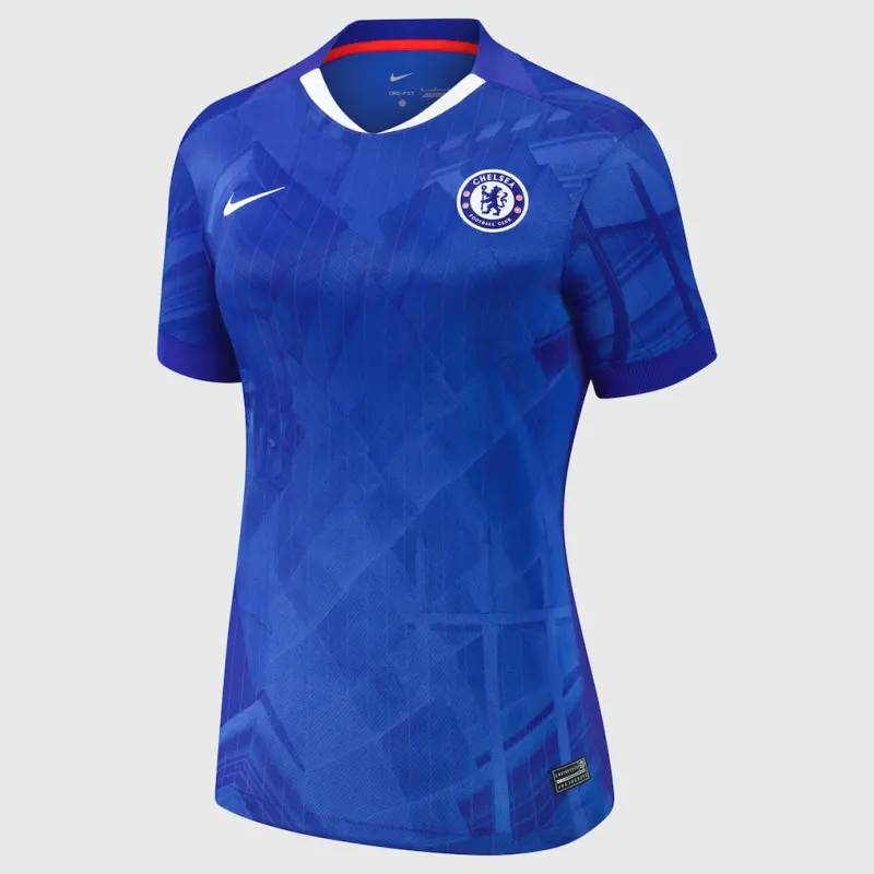 Chelsea chelsea wsl nike heimstadiontrikot 2025-26 – damen mit alber 29-aufdruck Trikot - Exklusive Chelsea Fußballbekleidung