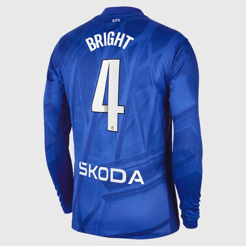 Chelsea chelsea wsl nike heimstadiontrikot 2025-26 – langarm mit bright 4-aufdruck Trikot - Exklusive Chelsea Fußballbekleidung Chelsea chelsea wsl nike heimstadiontrikot 2025-26 – langarm mit bright 4-aufdruck Trikot - Exklusive Chelsea Fußballbekleidung