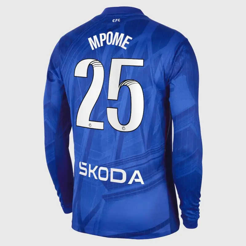 Chelsea chelsea wsl nike heimstadiontrikot 2025-26 – langarm mit mpome 25-aufdruck Trikot - Exklusive Chelsea Fußballbekleidung Chelsea chelsea wsl nike heimstadiontrikot 2025-26 – langarm mit mpome 25-aufdruck Trikot - Exklusive Chelsea Fußballbekleidung