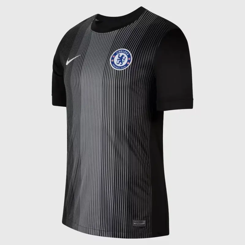 Chelsea chelsea wsl nike torwart-stadiontrikot 2025-26 mit peng 1-aufdruck Trikot - Exklusive Chelsea Fußballbekleidung