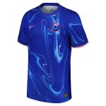 Chelsea chelsea cup nike dri-fit adv heimspieltrikot 2024-25 mit kaptein 18-aufdruck Trikot - Exklusive Chelsea Fußballbekleidung