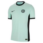 Chelsea chelsea cup nike drittes vapor match shirt 2023-24 mit nkunku 18 aufdruck Trikot - Exklusive Chelsea Fußballbekleidung