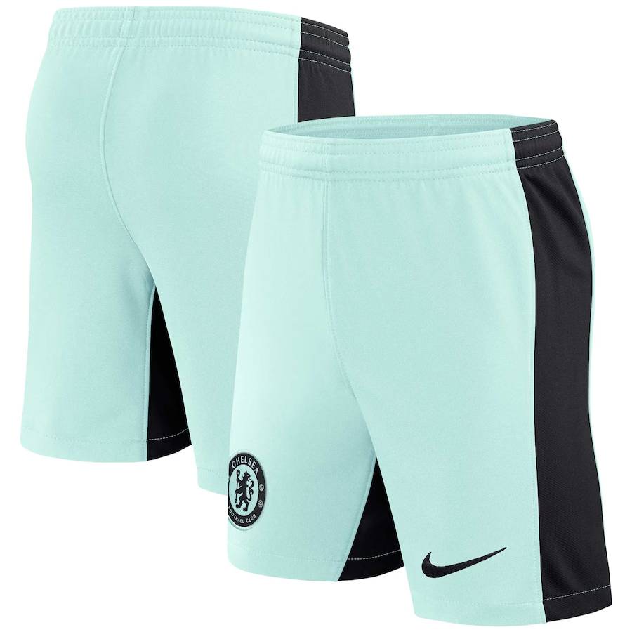 Chelsea chelsea nike dritte stadionshorts 2023-24 – kinder Trikot - Exklusive Chelsea Fußballbekleidung