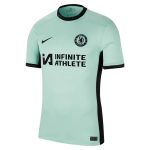 Chelsea chelsea nike drittes stadion-sponsor-trikot 2023-24 mit casadei 31-aufdruck Trikot - Exklusive Chelsea Fußballbekleidung