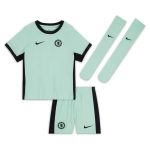 Chelsea chelsea nike drittes stadiontrikot 2023-24 – kleine kinder mit chilwell 21-aufdruck Trikot - Exklusive Chelsea Fußballbekleidung