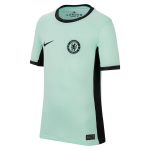 Chelsea chelsea nike drittes stadiontrikot 2023-24 – kinder mit chalobah 14-aufdruck Trikot - Exklusive Chelsea Fußballbekleidung