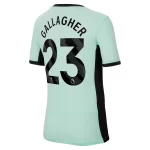 Chelsea chelsea nike drittes stadiontrikot 2023-24 – kinder mit gallagher 23-aufdruck Trikot - Exklusive Chelsea Fußballbekleidung